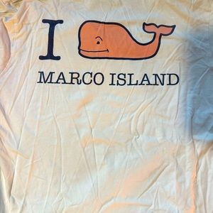 Vineyard Vines Marco Island Florida Long Sleeve (S)